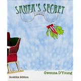 Santa's Secret: A Holiday Romance ~ G.d. Steel