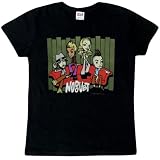 No Doubt - Picket Fence Ladies T-Shirt - X-Large