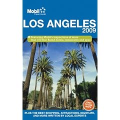 Mobil Travel Guide Los Angeles (Mobil Travel Guide City Guides Domestic)
