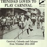 Trinidad Loves to Play Carnival