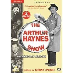 The Arthur Haynes Show - Volume One [DVD]