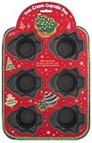 Christmas Tree Crown Baking Pan (1 pan)