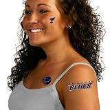 St. Louis Blues Official Logo Tattoos