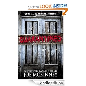 Quarantined - Joe McKinney