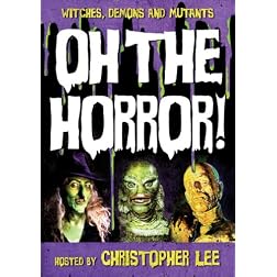 Witches Demons & Mutants - Oh the Horror