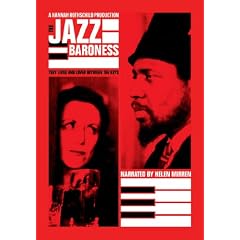 The Jazz Baroness [DVD]
