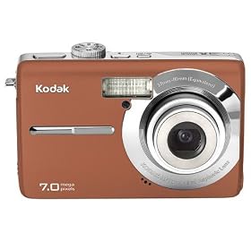 Click here to buy Kodak EasyShare M753 7MP Digital Camera with 3x Optical Zoom Copper by Kodak.