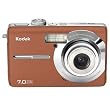 Kodak EasyShare M753 7MP Digital Camera with 3x Optical Zoom (Copper)