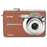 Kodak EasyShare M753 7MP Digital Camera with 3x Optical Zoom (Copper)