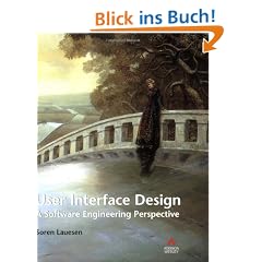 User Interface Design: A Software Engineering Perspective