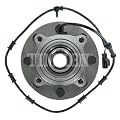 Timken HA590032 Axle Bearing and Hub Assembly