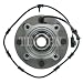 Timken HA590032 Axle Bearing and Hub Assembly