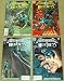 Search : Nightwing and Huntress # 1, 2, 3 & 4 (The Complet Four Part Series!)