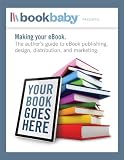 Making your eBook