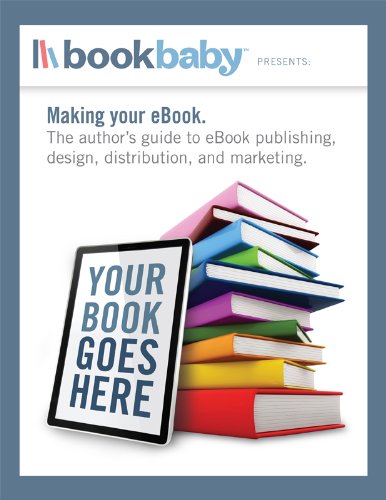 Making your eBook