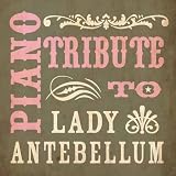 Piano Tribute to Lady Antebellum Music