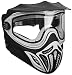 Empire E-Vents ZN Thermal Paintball Goggles - White
