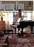 Beginning Piano for Adults (For Adults (Workshop Arts))