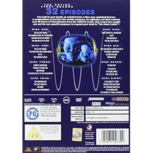 Outer Limits S1 Original Series [Import anglais]