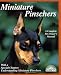 Miniature Pinschers (Barron's Complete Pet Owner's Manuals)