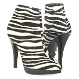 Steve Madden Survey Black ankle-boots