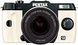 PENTAX デジタル一眼カメラ Q10 レンズキット ブラック/ホワイト005 Q10 LENSKIT BK/WH 005 PENTAX デジタル一眼カメラ Q10 レンズキット ブラック/ホワイト005 Q10 LENSKIT BK/WH 005
