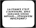 La France c'est l'Auvergne, avec quelque chose autour... (Proverbe Auvergnat) tapis de souris décor