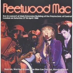 Fleetwood Mac - Live London 1968