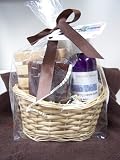 For Chocolate Lovers Only Gift Basket