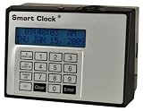 Smart Clock 50271 225C Time and Attendance Terminal Fingerprint Reader-Clock Only