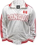 Canada International Olympic Soccer Track Jacket