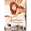 Ang�lique: L'int�grale: Ang�lique et le roy, Ang�lique et le Sultan, Ang�lique Marquise des Anges, Merveilleuse Ang�lique, Indomptable Ang�lique - Coffret 5 DVD