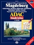 ADAC StadtAtlas Magdeburg 1:20 000 As...