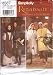 Simplicity Sewing Pattern 8587 Misses' Men's Teen's Medieval / Renaissance Peasant Costume