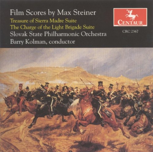 The Charge of the Light Brigade Suite (arr. for orchestra): I. Introduction: The Light Brigade, Romance, Sarat Khan