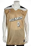 Adidas Gilbert Arenas Washington Wizards NBA Jersey, Size XLarge