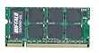 BUFFALO&nbsp;�m�[�gPC�p���݃�����&nbsp;PC2-5300&nbsp;(DDR2-667)&nbsp;2GB&nbsp;D2/N667-2G/E