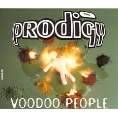 Voodoo People [12" VINYL]
