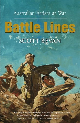 Battle Lines: Australian Artists at War