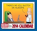Dilbert 2014 Day-to-Day Calendar: The...