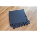 Interlocking Gym Garage Anti Fatigue Flooring Play Mats 16sqft D- Easimat Branded