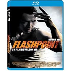 Flashpoint [Blu-ray]