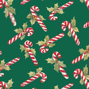 Amazon.com: Christmas Fleece Throw Blanket with Finished Edges Green