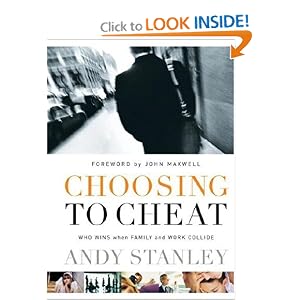 Choosing to Cheat: Who Wins When Family and Work Collide?
