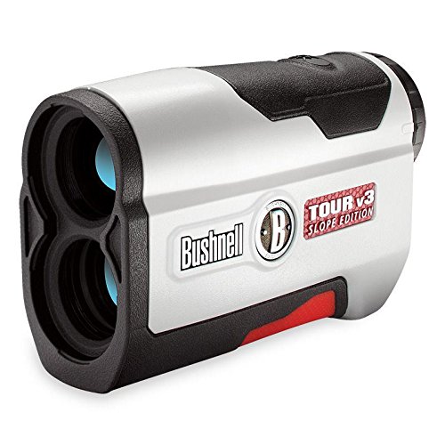 NEW Bushnell Golf Tour V3 Slope Edition Rangefinder w/ JOLT Pinseeker 201361