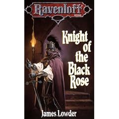 Knight of the Black Rose (Dragonlance: The Terror of Lord Soth)