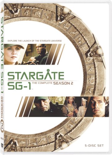 Stargate SG-1, Season 2