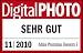 Auszeichnung