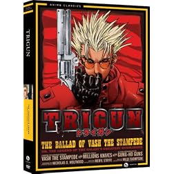 Trigun: Complete Series Box Set (Classic)