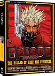 Trigun: The Ballad of Vash the Stampe...